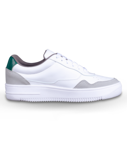MEN'S GRN GRY TOP SNEAKER