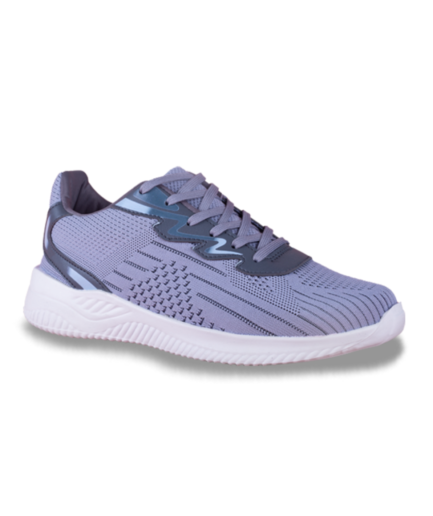 GREY RUNNING SNEAKER