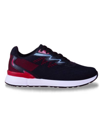 BLACK/RED DRAGON RUNNING