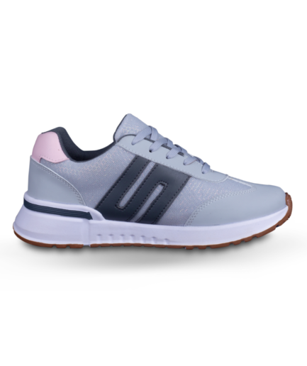 PK-GREY NAVY SLIDER