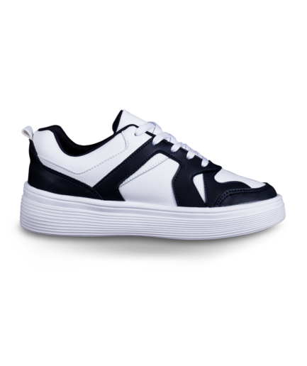 MEN S DARK BLACK SNEAKER