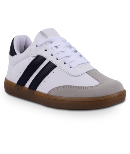MEN S WT BK LACE UP SNEAKER