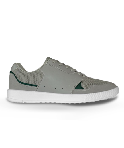 MEN S GREY-GREEN ATLANTIC LIGHTWEIGHT SNEAKER