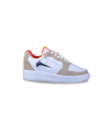 WHITE/BEIGE RAIZA