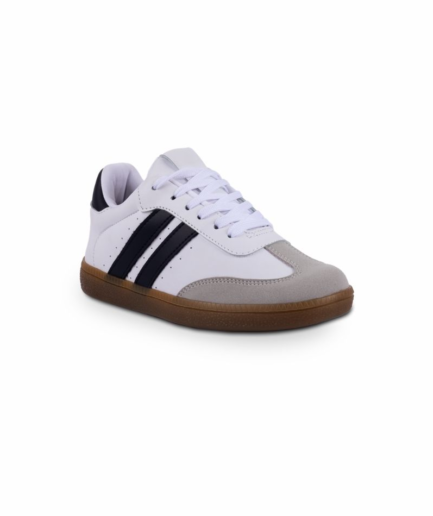 MEN S WT BK LACE UP SNEAKER