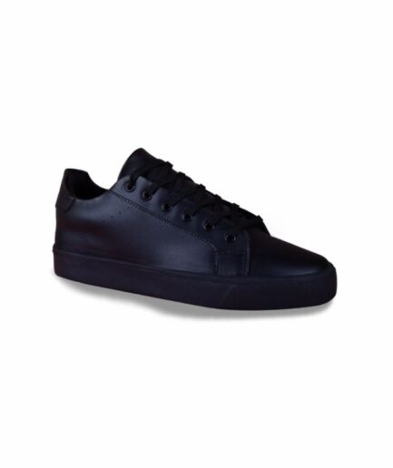 MEN S TOTAL BLACK CASUAL