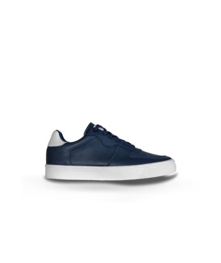 MEN S BLUE LOW TOP SNEAKER