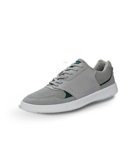 MEN S GREY-GREEN ATLANTIC LIGHTWEIGHT SNEAKER