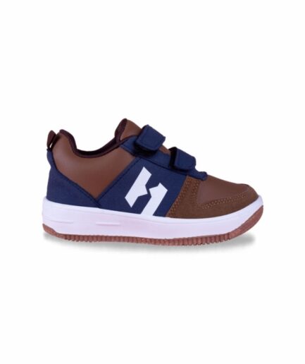 BLUE/BROWN TIGER