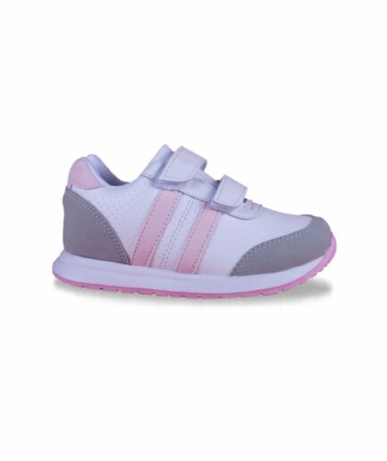 PINK/WHITE FLEMISH